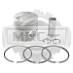 Поршень Mitsubishi S4S / S6S (std) (в сборе с кольцами) (PN32570)