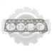Прокладка ГБЦ Toyota 1DZII (асбест)