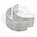 Вкладыши шатунные Doosan G420 (0.5) (A218141)