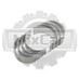 Вкладыши шатунные Xinchai NB485BPG (0.5) (ширина 26 мм)