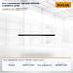 Ось коромысел Yanmar 4TNV98 (12990-71125-0)