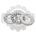 Подшипник опорный Jungheinrich DFG320 (51356137)