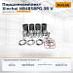 Поршнекомплект Xinchai NB485BPG 3R V