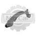 Рычаг тормозного механизма Yale 15-20AK LH (902194806)