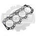 Прокладка ГБЦ Isuzu 4JJ1 (8-97328-866-2) (1 mm)