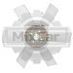 Крыльчатка вентилятора Nissan A15 (2106048210)