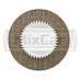 Диск АКПП фрикционный сентированный Mitsubishi F15-35N / TCM F15-30T3