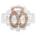 Уплотнение линейного распылителя Isuzu 6HK1 (8-98065-992-0)