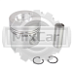 Поршень Yanmar 4TNE84 / 3TNE84 / 3D84 (std) (H=86,5) (2*2*4) (12910-52208-0)