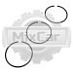 Кольца поршневые Toyota 11Z / 12Z std (13011-78330-71)