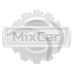 Полукольца коленвала Isuzu 4JG2 / C240 / 4JB1 (std) 8944535200 Толщина 2,5