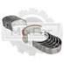 Вкладыши коренные Cummins 6ISBe / ISDe / 6BTA / QSB5.9 / QSB6.7 / Komatsu 6D107E (std) ширина 28,6 мм