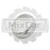 Заглушка блока цилиндров Toyota 1DZII / 13Z (D-14) (86411-76003-71)