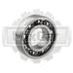 Подшипник SKF 25*52*15 (6205)