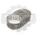 Вкладыши шатунные Mitsubishi 4G63 / 4G64 / Daewoo G420 / 4G33 (0.25) B=23.5mm (BE32001)