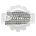Вкладыши коренные Cummins B3.3 / Komatsu 4D95 (std) (A333086)