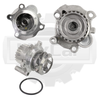 Помпа Linde H20-25D (BEF / CBSA) (VW06A121012G)