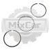 Кольца поршневые Komatsu S4D106 / Yanmar 4TNV106 (0.25) (72390722950)