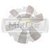 Крыльчатка вентилятора Toyota 1Z / 11Z / 2J (16361-23060-71)