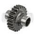 Шестерня привода масляного насоса Nissan K15 / 21 / 25 (12353GW300) (23tx11t)
