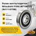 Ролик мачты / каретки Mitsubishi F15N (40*100*27) (94111-07700)