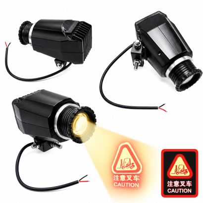 Сигнал предупреждающий (DC10V-80V) (20W)