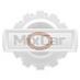 Кольцо уплотнительное форсунки Kubota D722 / D1105 / D1703 / V1305 / V1505 / V2203 / V3300