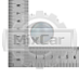 Заглушка компенсационная 4TNV94 / 98 / 2Z / 13Z / A2300 (30mm) (YM27241300000)