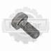 Болт крепления маховика Nissan H15 / K25 (6) (1231521001)