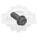 Болт шкива коленвала Komatsu 4D92 / 94 / 98 (12991621610)