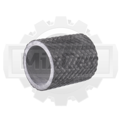 Патрубок турбины Yanmar 4TNV98 (12395-11822-0)