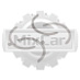 Полукольца коленвала Kubota V2403 / V2203MDI (60 mm) (std)