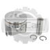 Поршень Kubota V2607 (std) (87.0 mm) (2*1.5*3)