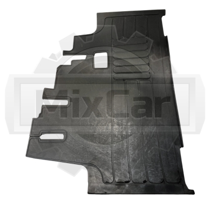 Коврик напольный резиновый Nissan L01 / 1F1 (74901FJ300)