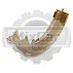 Колодка тормозная TCM FD30T3, FD20-30 -15,-16, -17, FD20-30N / L02 (LH / RH) с пальцем