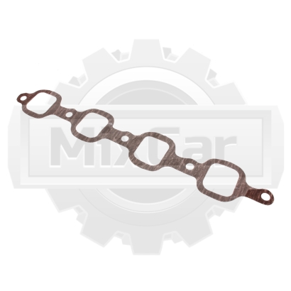 Прокладка впускного коллектора Isuzu 4FE1 (картон)