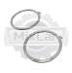 Полукольца коленвала Toyota 2Z (0.25) (11013-78300-71)
