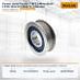 Ролик цепи Toyota 7-8F15 / Mitsubishi F15N (63132-13600-71)