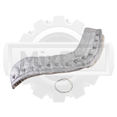 Кожух выхлопной трубы Jungheinrich TFG320 (52036528)