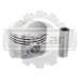 Поршень на погрузчик Heli CPQD10 Nissan K15 (std) 75.5 mm 12010FU320