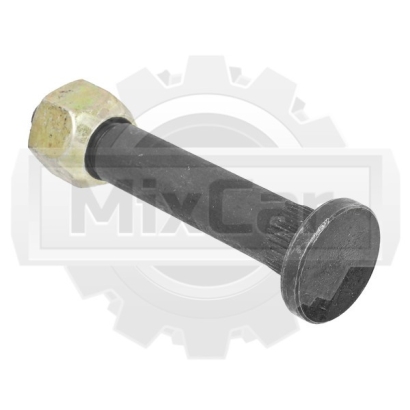 Шпилька + гайка ВМ Komatsu F15-17, -20 (L-90 / M14*1.5)