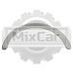 Полукольца коленвала Kubota D950 (верх) (1526123530)
