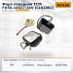 Фара передняя TCM FD50-100Z7 / 24V (LL01002)