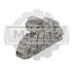 Цепь привода масляного насоса (узкая) Toyota 7-8FG / 4Y / 5K (21 mm / 30 зв) (13506-78150-71)