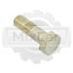 Болт крепления скобы мачты Nissan 1F1 (081244451A)
