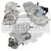 Стартер Kubota V2403 / V2203 (12V / 1,4Kw / 9зyб)