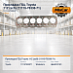 Прокладка ГБЦ Toyota 11Z (асб) (11115-78330-71)