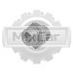 Втулка резьбовая масляного фильтра Toyota 1DZ (80404-76011-71)
