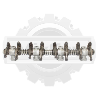 Ось коромысел в сборе Nissan H15 / H20 (б / у)