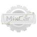 Распылитель линейный (трубка обратки) Isuzu 4JG2